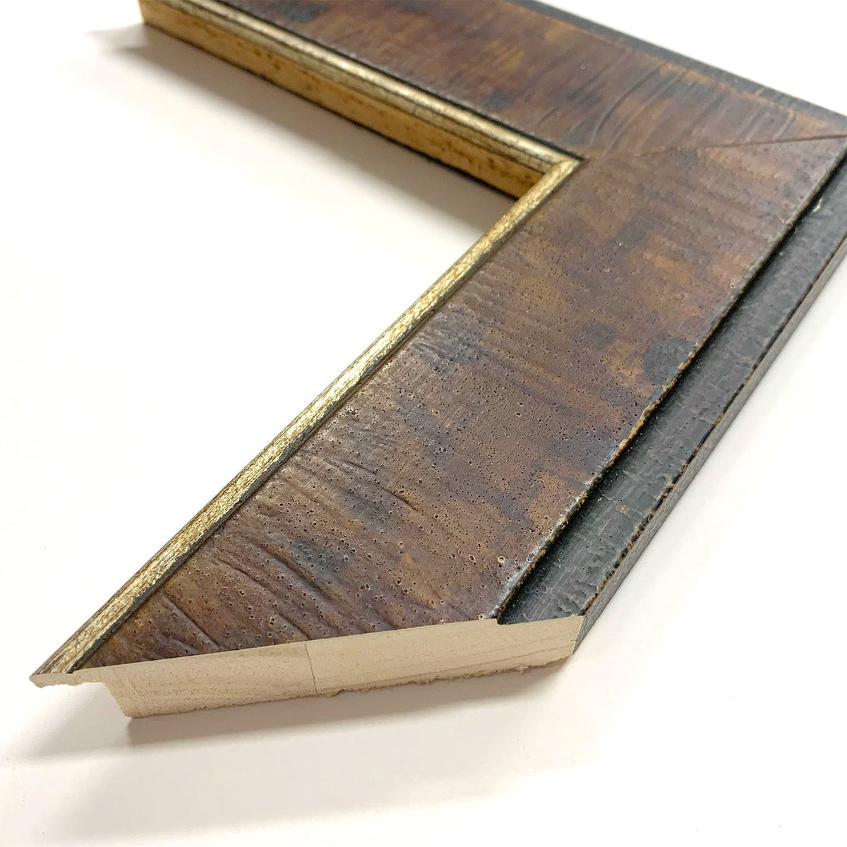 Rustic Timber Wood Photo Frame Handmade Picture Frame - All Sizes