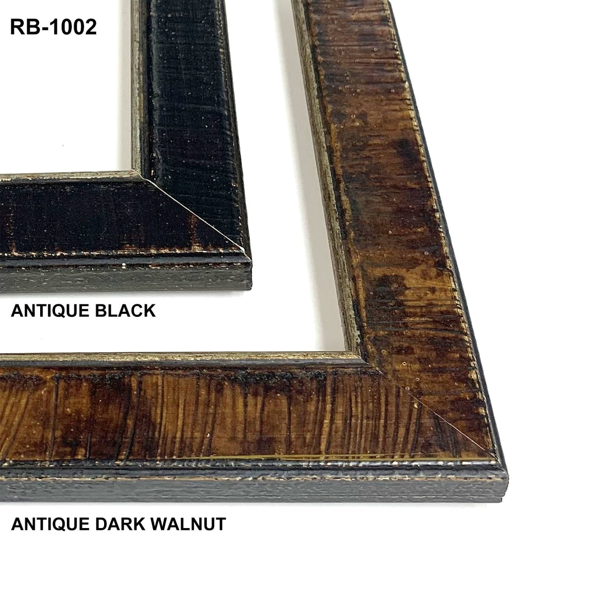 Rustic Timber Wood Photo Frame Handmade Picture Frame - All Sizes