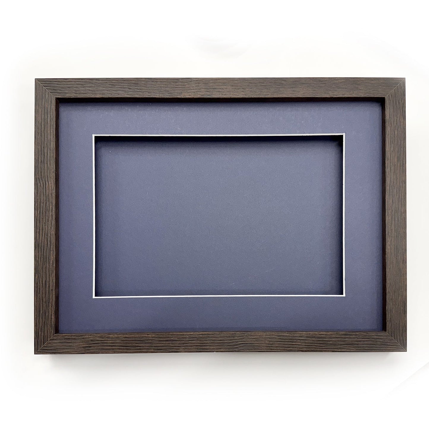 Extra Large Embossed Shadow Box Frame 3D Display Wooden Deep Frame DIY Memory