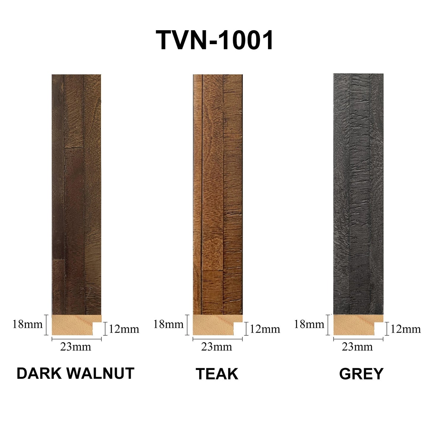 Timber Wood Flat Modern Veneer Photo Picture Frame A4, A3, 8x10", 8x12", 10x13", 11x14" 12x16" & 12x18" size AU Made
