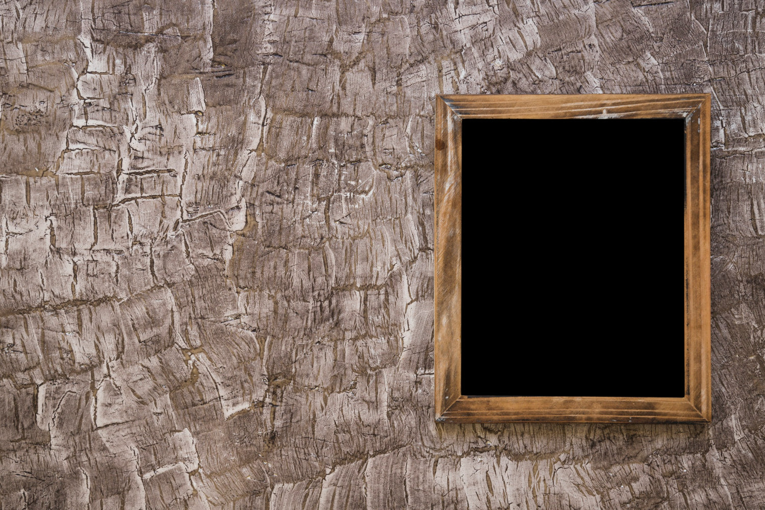 Rustic Frame Scene The Timeless Appeal of Rustic Frames – Art Print On Demand