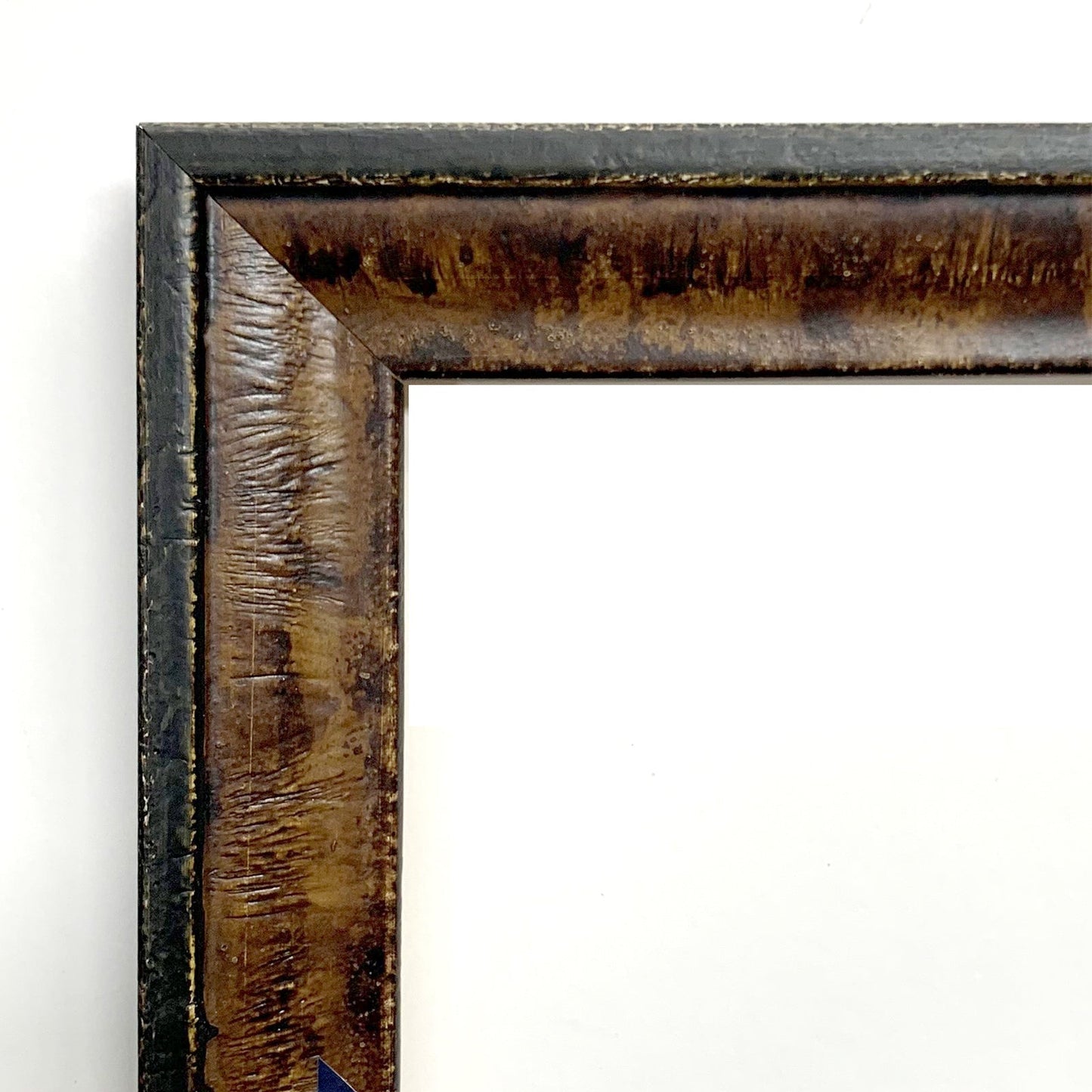 Extra Large Wooden Rustic Blured Timber Wood Photo Picture Frame 16x16", 20x20",