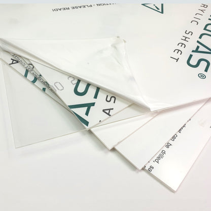 2PCS 2mm Thickness clear perspex , acrylic, AO, A1, A2, A3, A4
