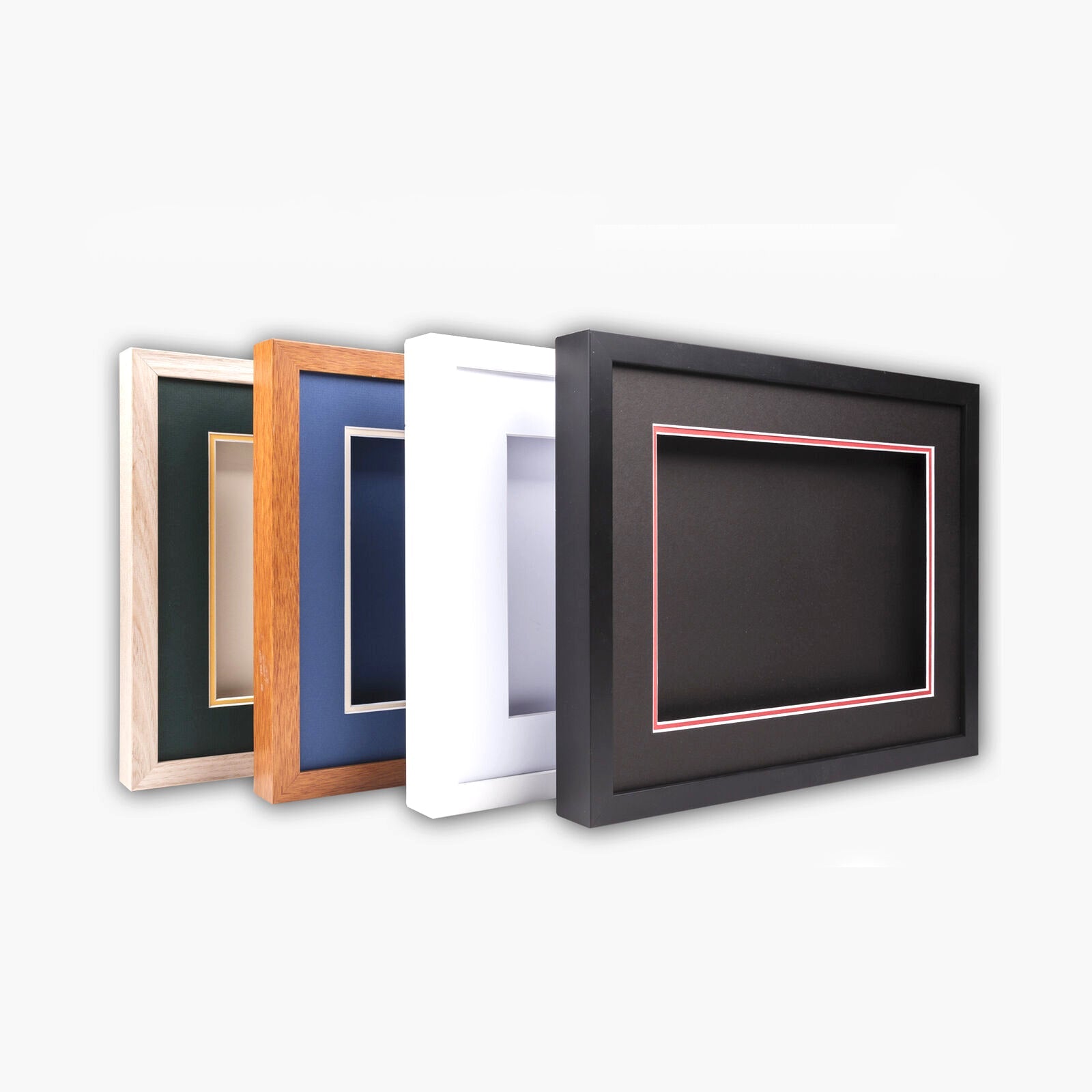 Modern Box Frame Shop Shadow Box Frames | Art Print On Demand