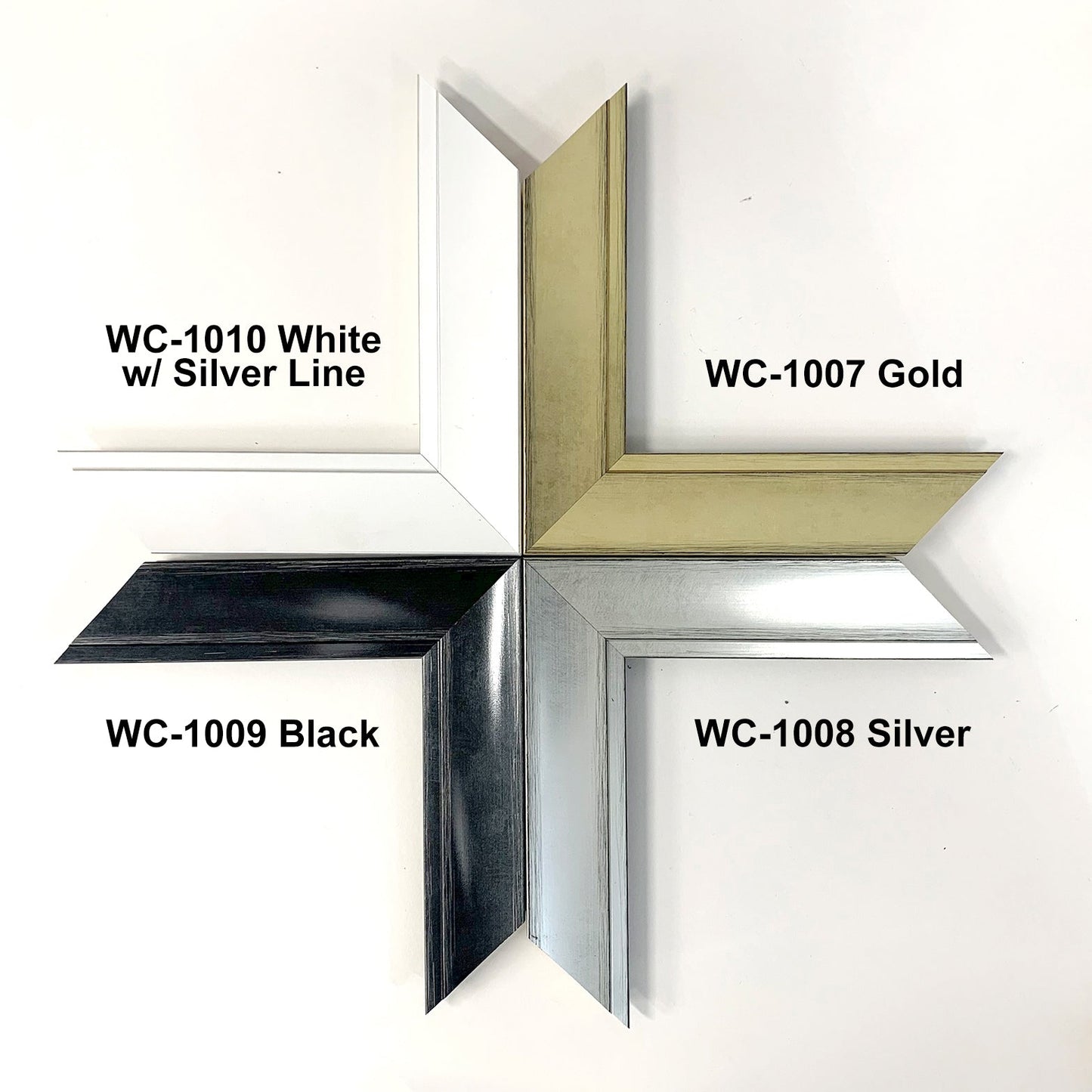 Extra Large Wooden Contemporary Timber Wood Photo Picture Frame A2, A1, AO, B3,