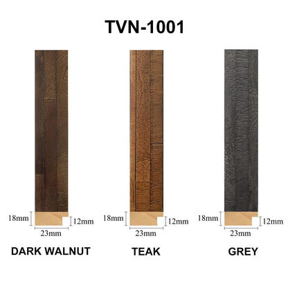 Extra Large Timber Wood Flat Modern Veneer Photo Picture Frame 16x16", 18x18", 20x20", 16x20", 16x24", 20x24", 20x30", 24x36" size AU Made